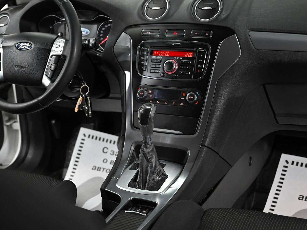 Продажа Б/У Форд Мондео. Фото: #10