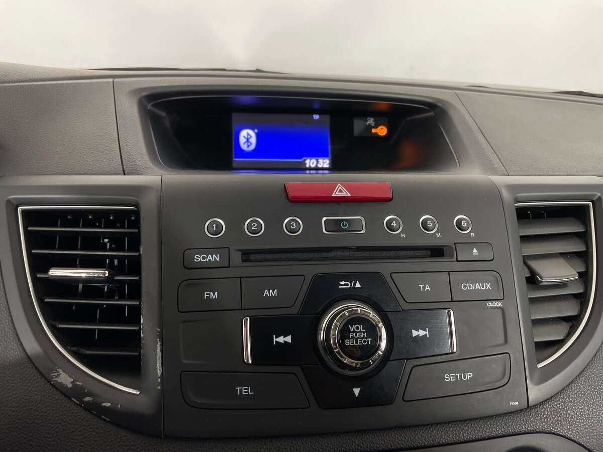 Купить Honda CR-V с пробегом. Фото: #16