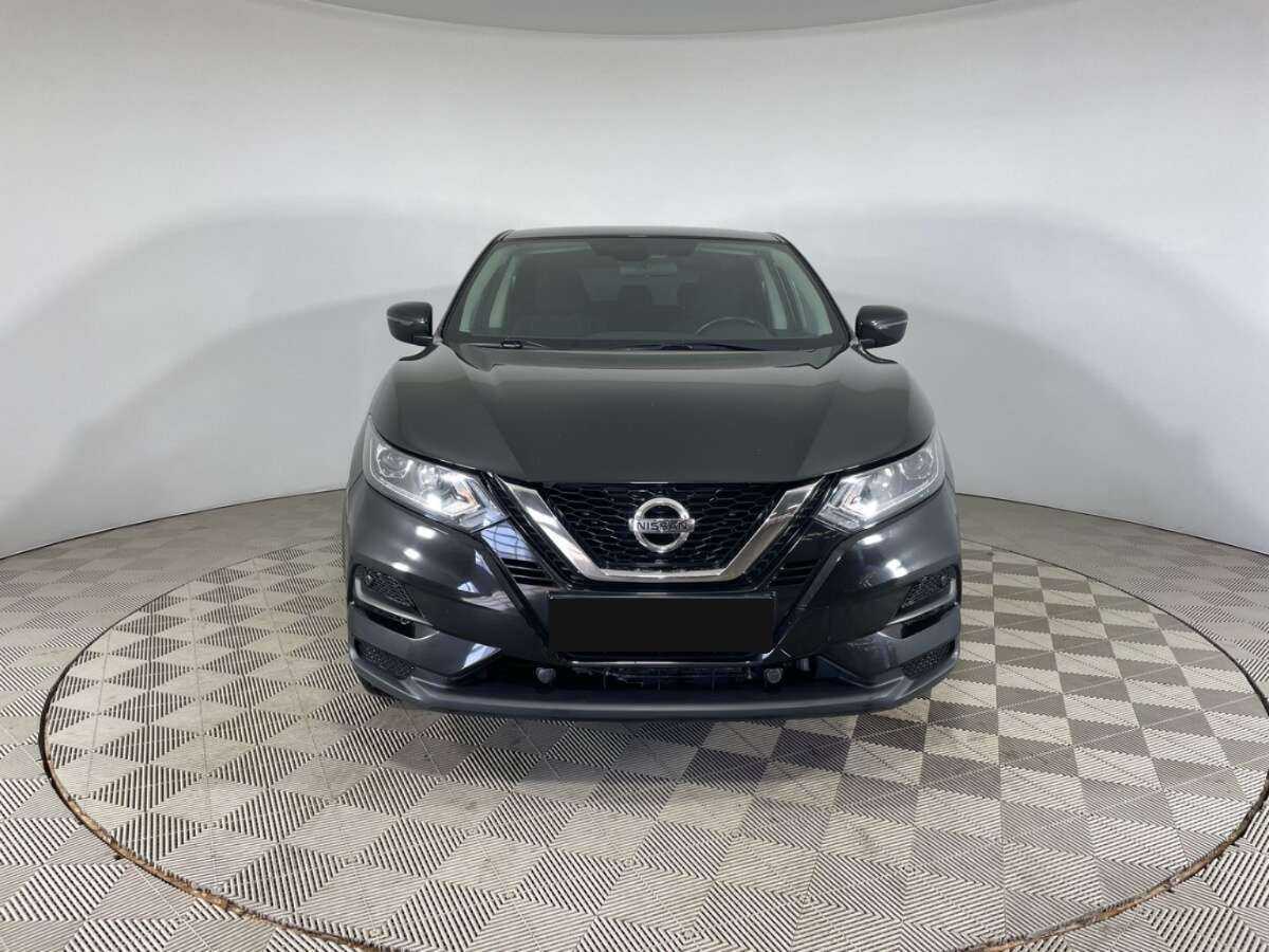 Купить Nissan Qashqai с пробегом. Фото: #1