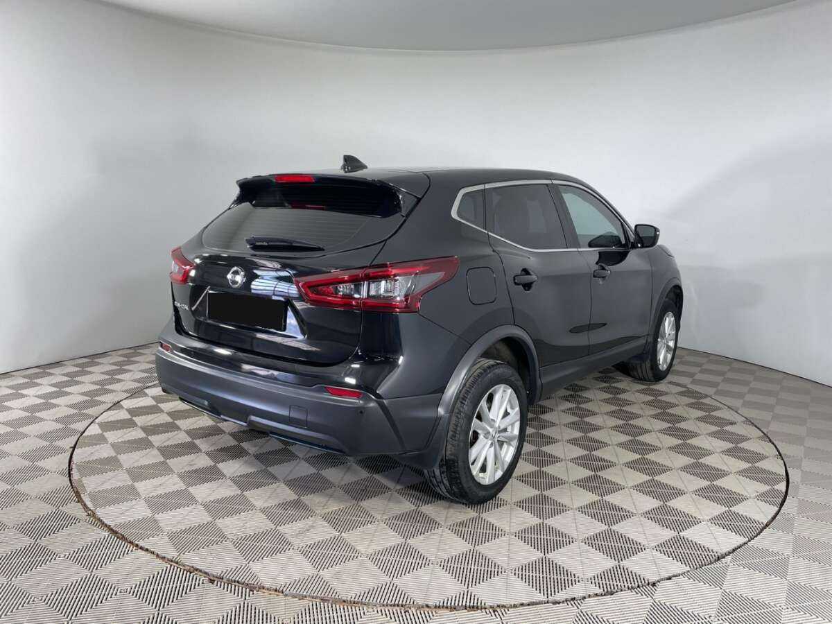 Купить Nissan Qashqai с пробегом. Фото: #3
