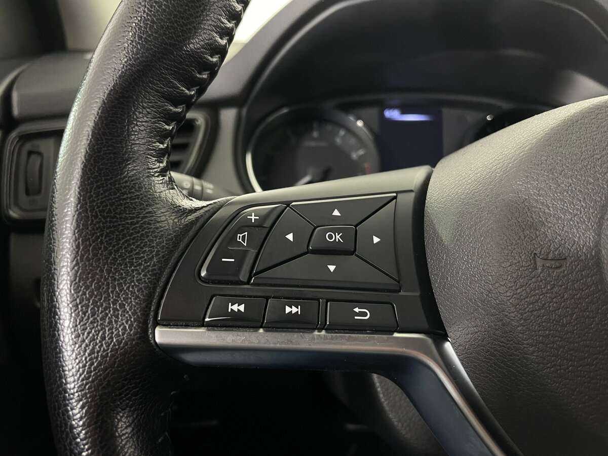 Купить Nissan Qashqai с пробегом. Фото: #11