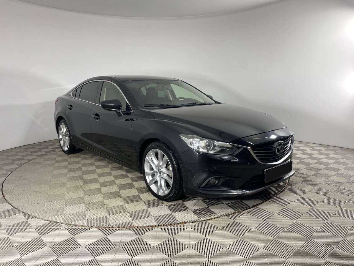 Купить Mazda 6 с пробегом. Фото: #2