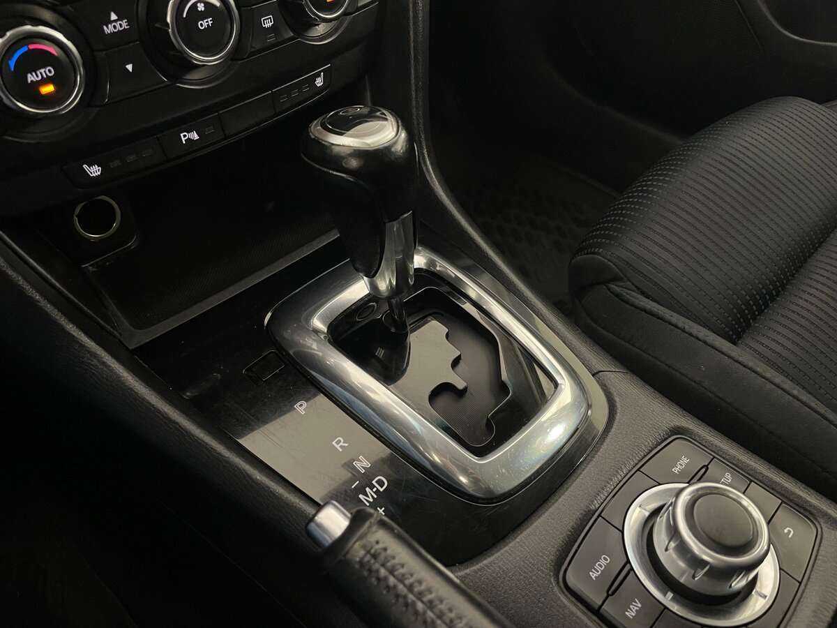Купить Mazda 6 с пробегом. Фото: #14