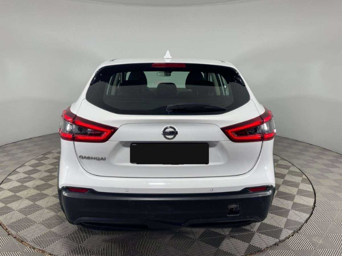 Купить Nissan Qashqai с пробегом. Фото: #4