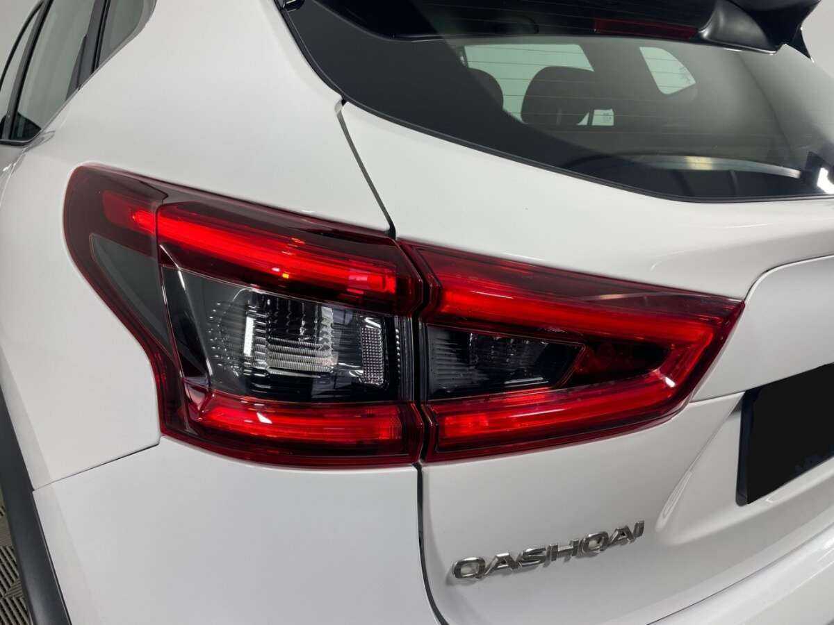 Купить Nissan Qashqai с пробегом. Фото: #7