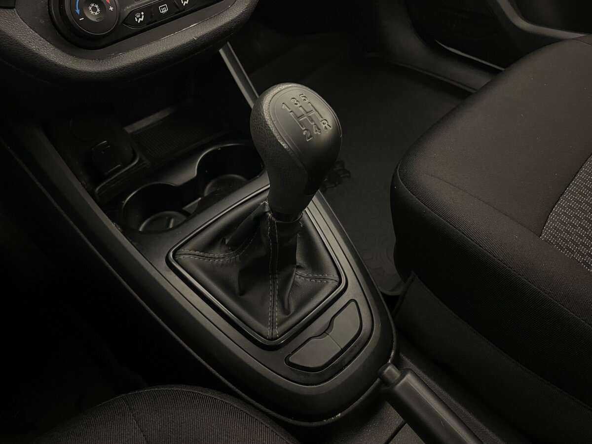 Купить Lada (ВАЗ) Vesta с пробегом. Фото: #13