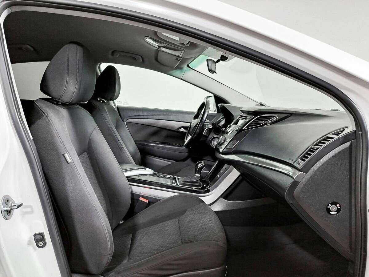 Продажа Б/У Хендай ай40. Фото: #6