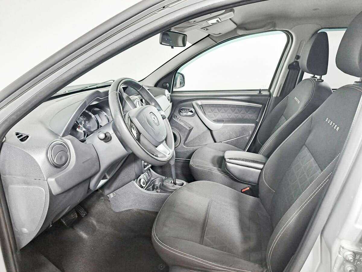 Купить Renault Duster с пробегом. Фото: #11