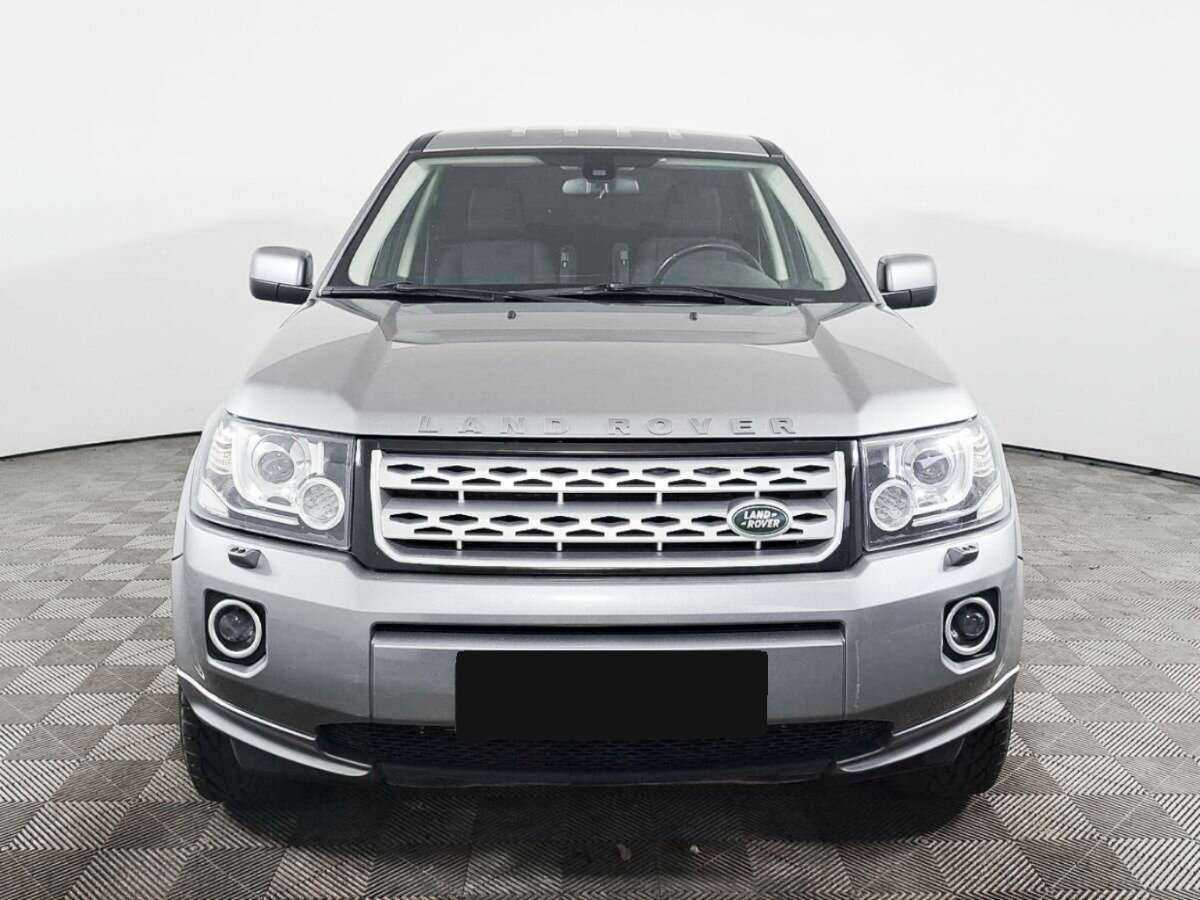 Купить Land Rover Freelander с пробегом. Фото: #1
