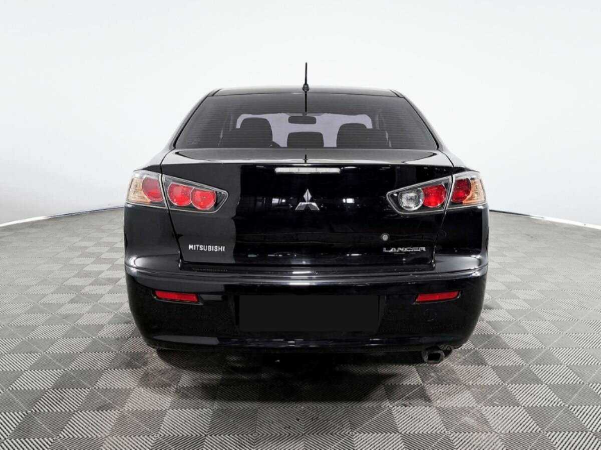 Купить Mitsubishi Lancer с пробегом. Фото: #5