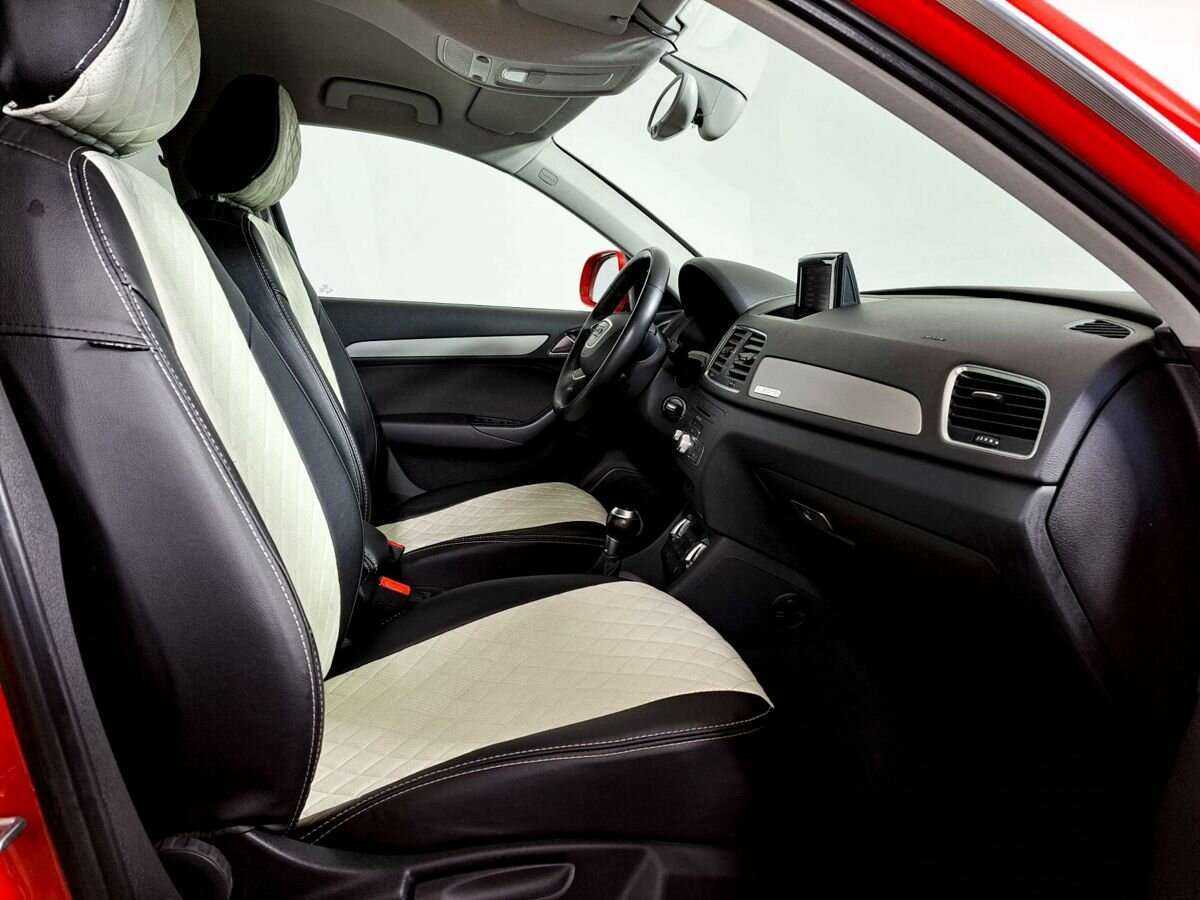 Купить Audi Q3 с пробегом. Фото: #8