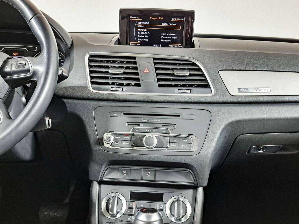 Купить Audi Q3 с пробегом. Фото: #12