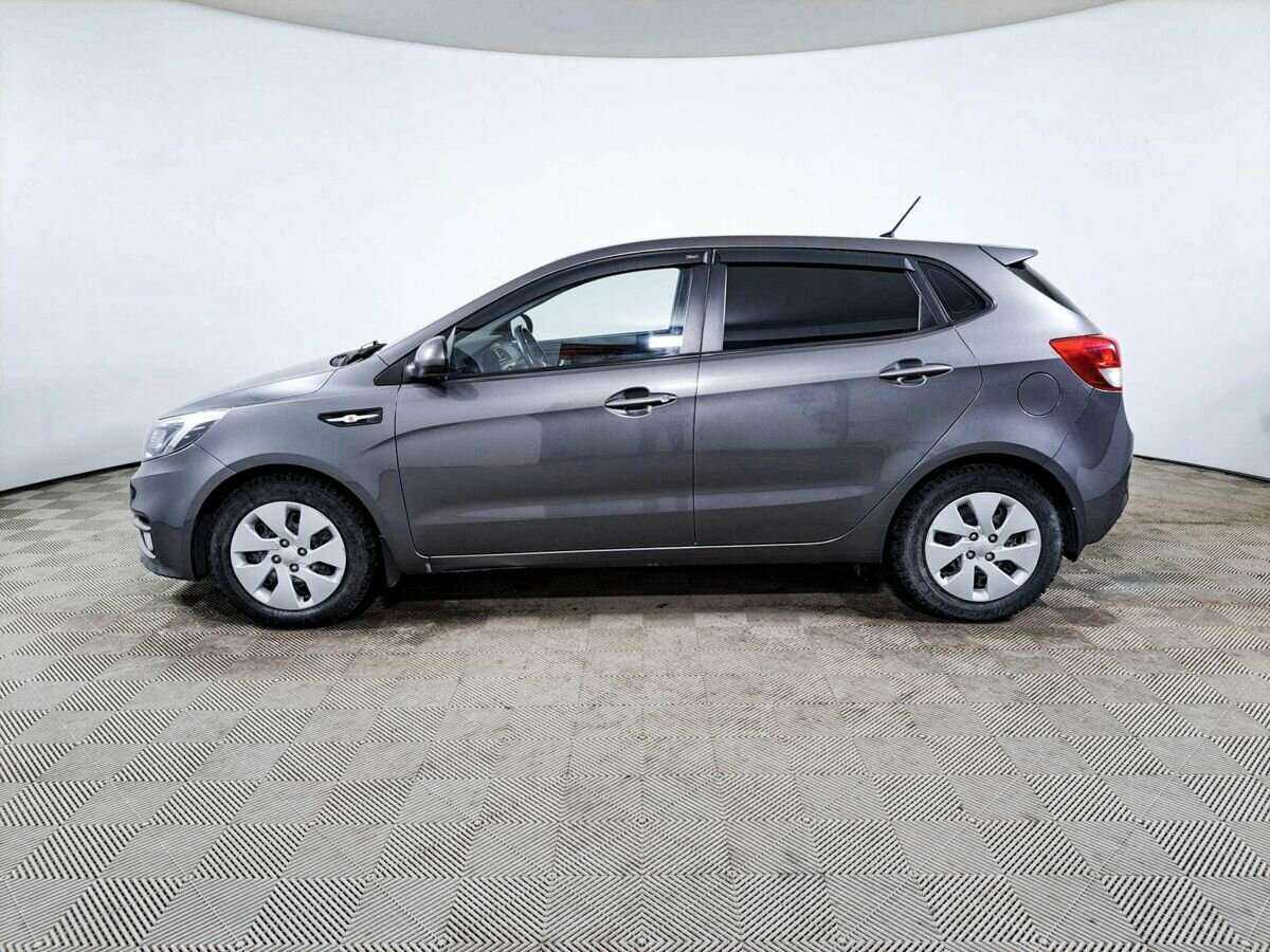 Купить Kia Rio с пробегом. Фото: #7