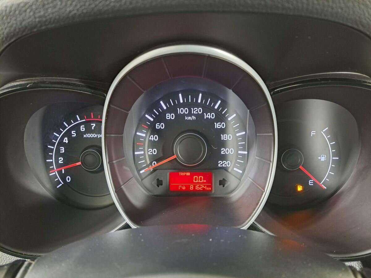 Купить Kia Rio с пробегом. Фото: #12