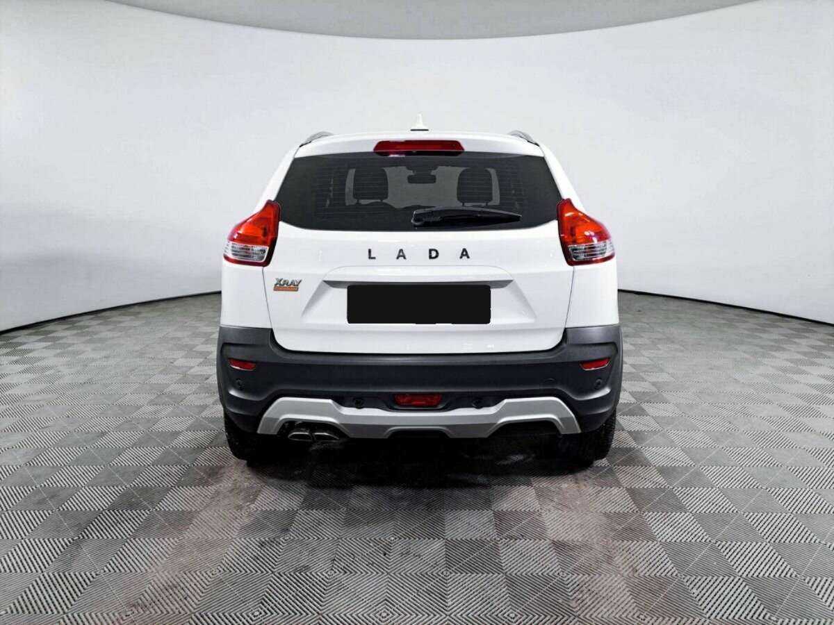 Купить Lada (ВАЗ) XRAY с пробегом. Фото: #5