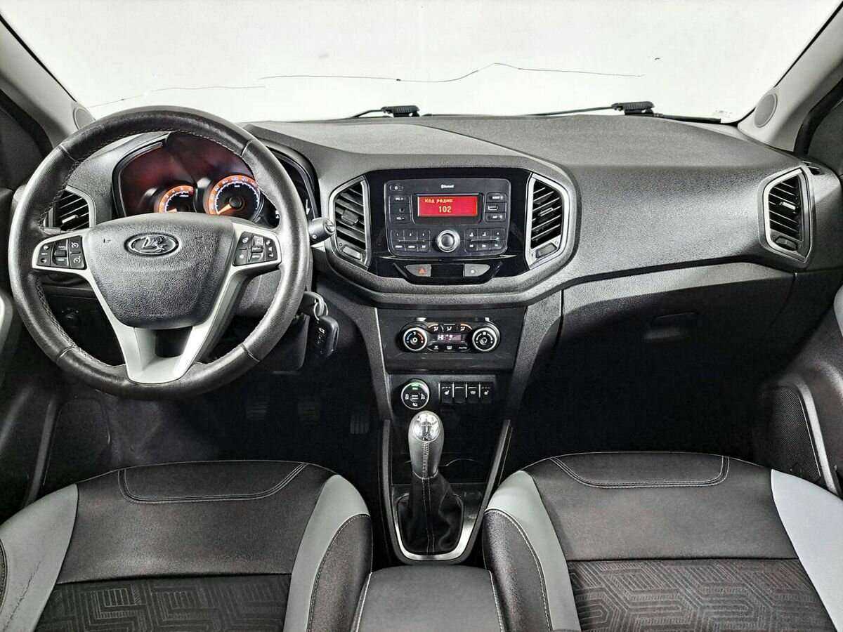 Купить Lada (ВАЗ) XRAY с пробегом. Фото: #11