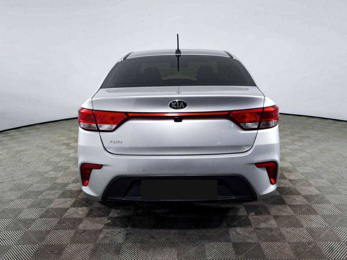 Продажа Б/У Киа Рио. Фото: #4