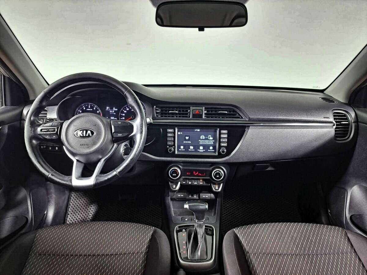 Продажа Б/У Киа Рио. Фото: #9