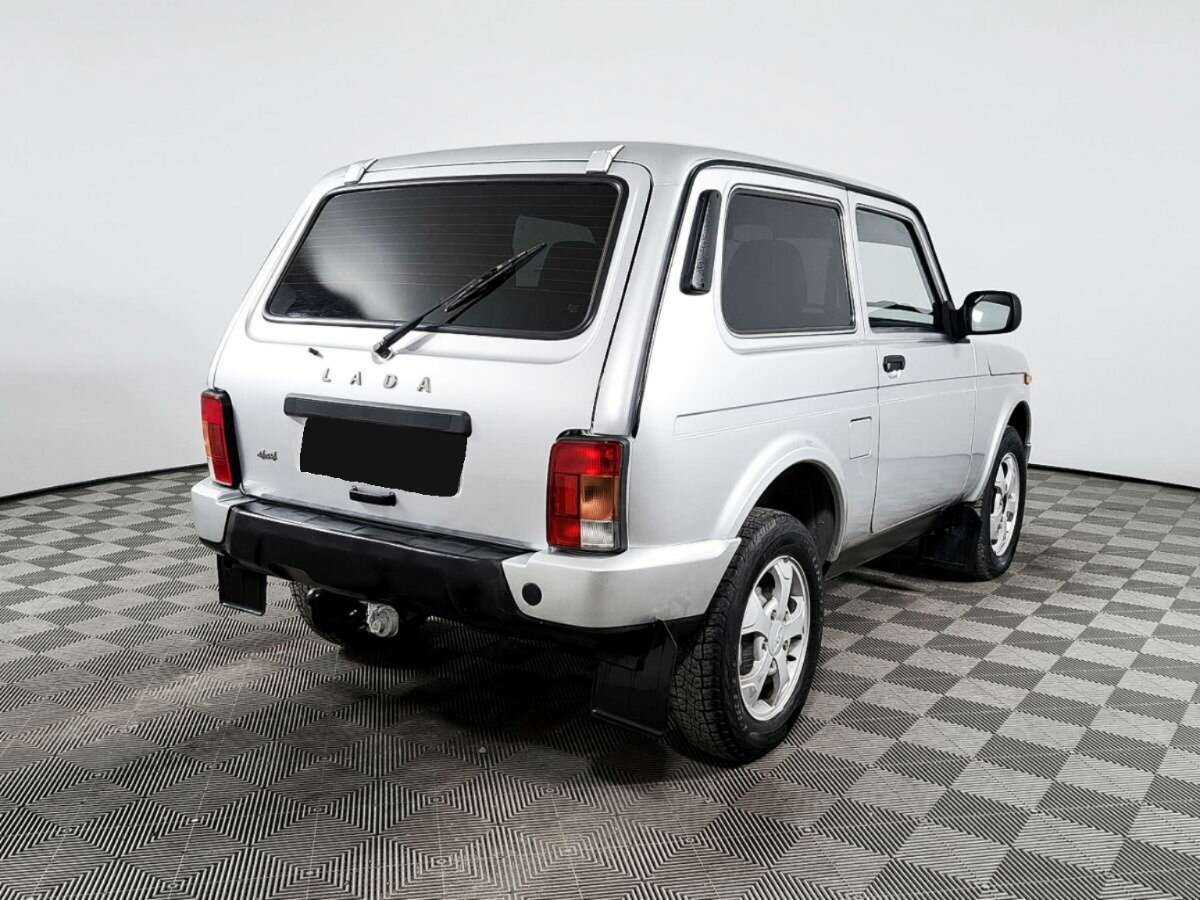 Купить Lada (ВАЗ) 2121 (4x4) с пробегом. Фото: #4