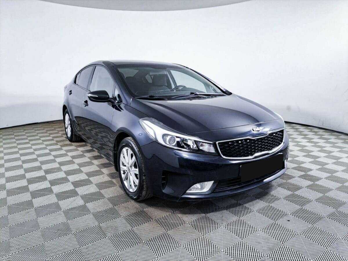 Купить Kia Cerato с пробегом. Фото: #2