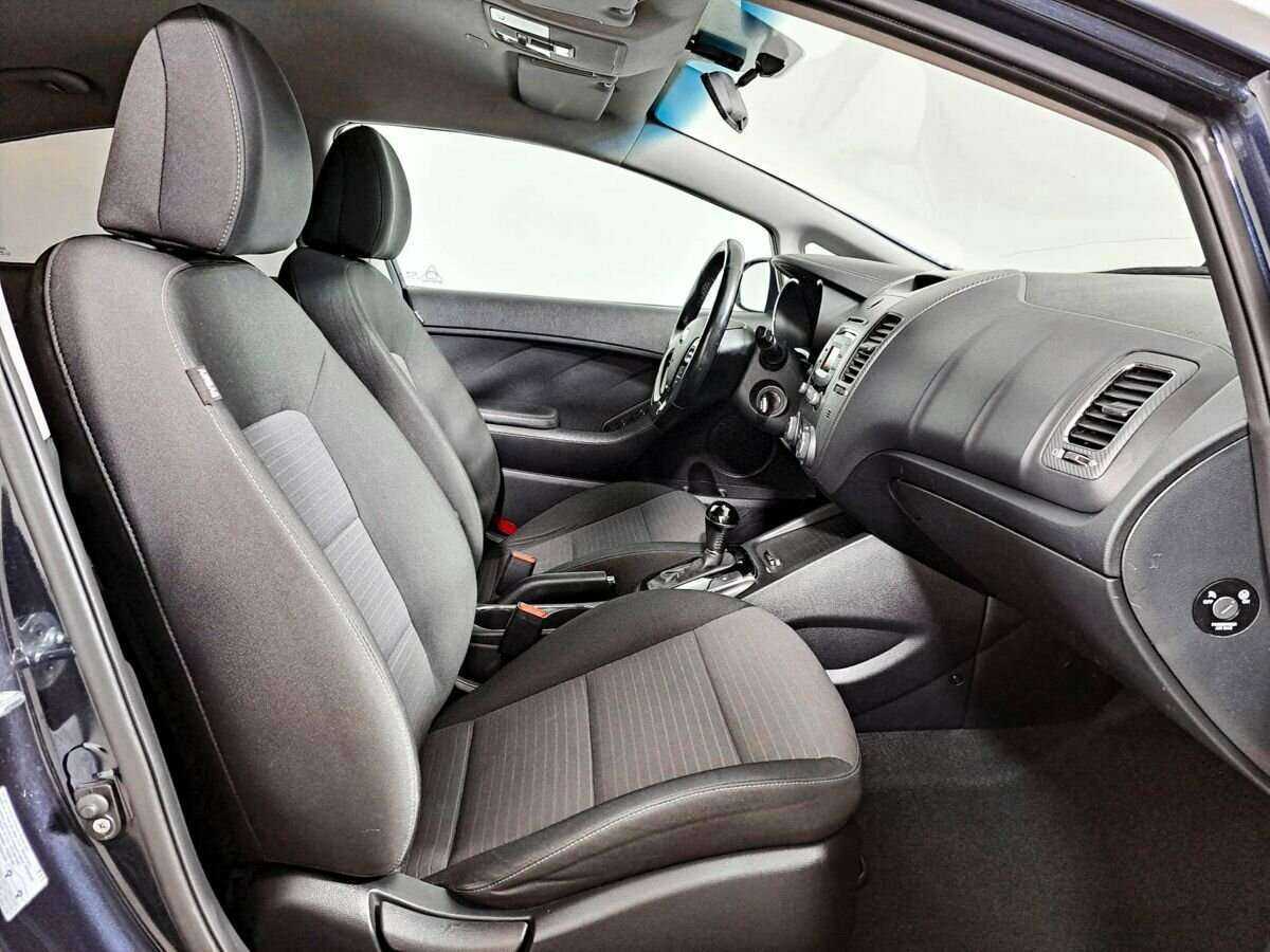 Купить Kia Cerato с пробегом. Фото: #7