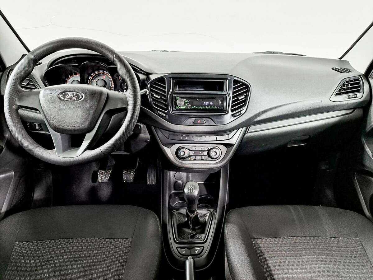 Купить Lada (ВАЗ) Vesta с пробегом. Фото: #10