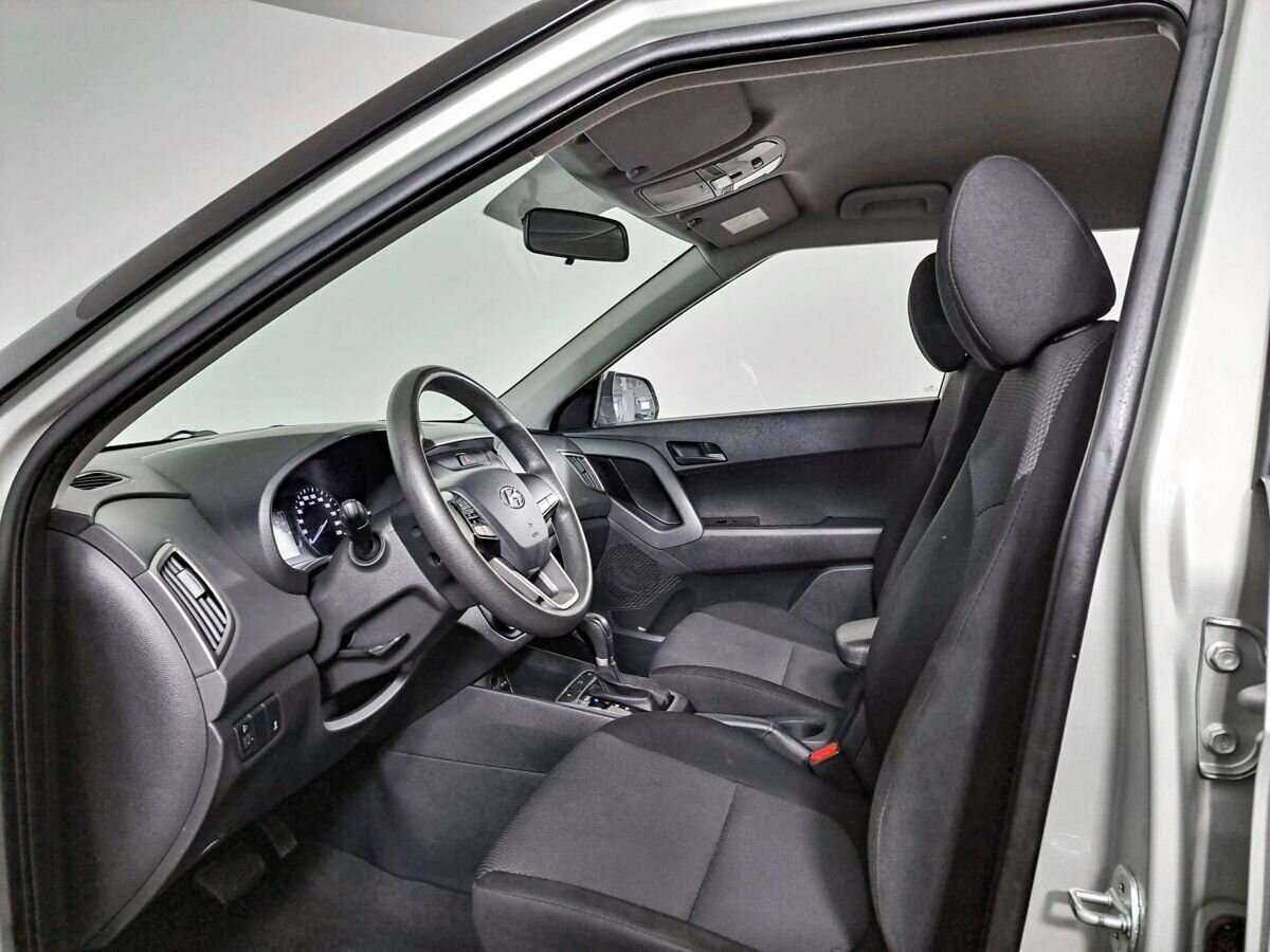 Купить Hyundai Creta с пробегом. Фото: #13