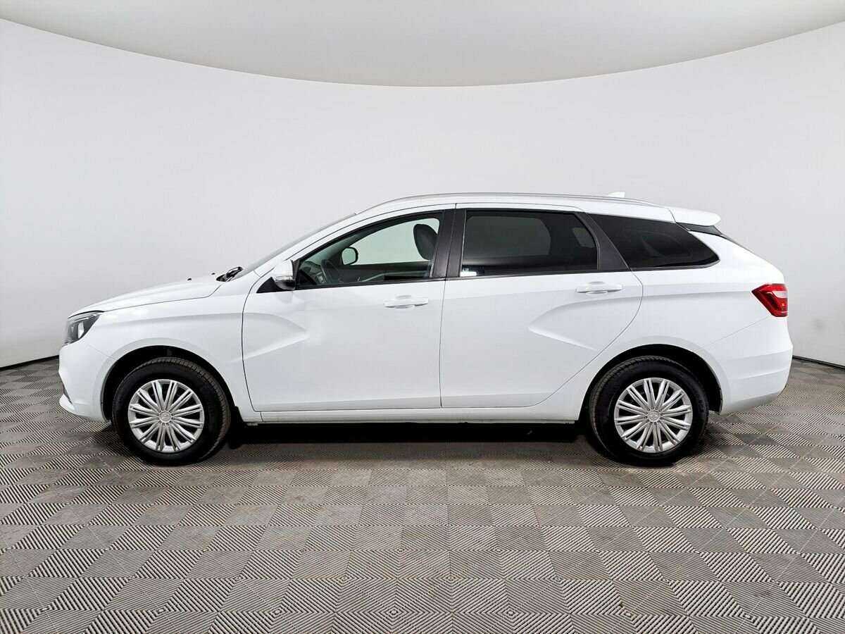 Продажа Б/У Лада (ВАЗ) Веста. Фото: #7