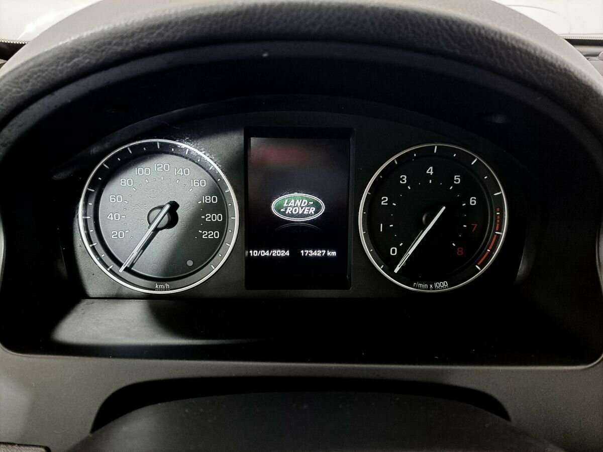 Купить Land Rover Freelander с пробегом. Фото: #10