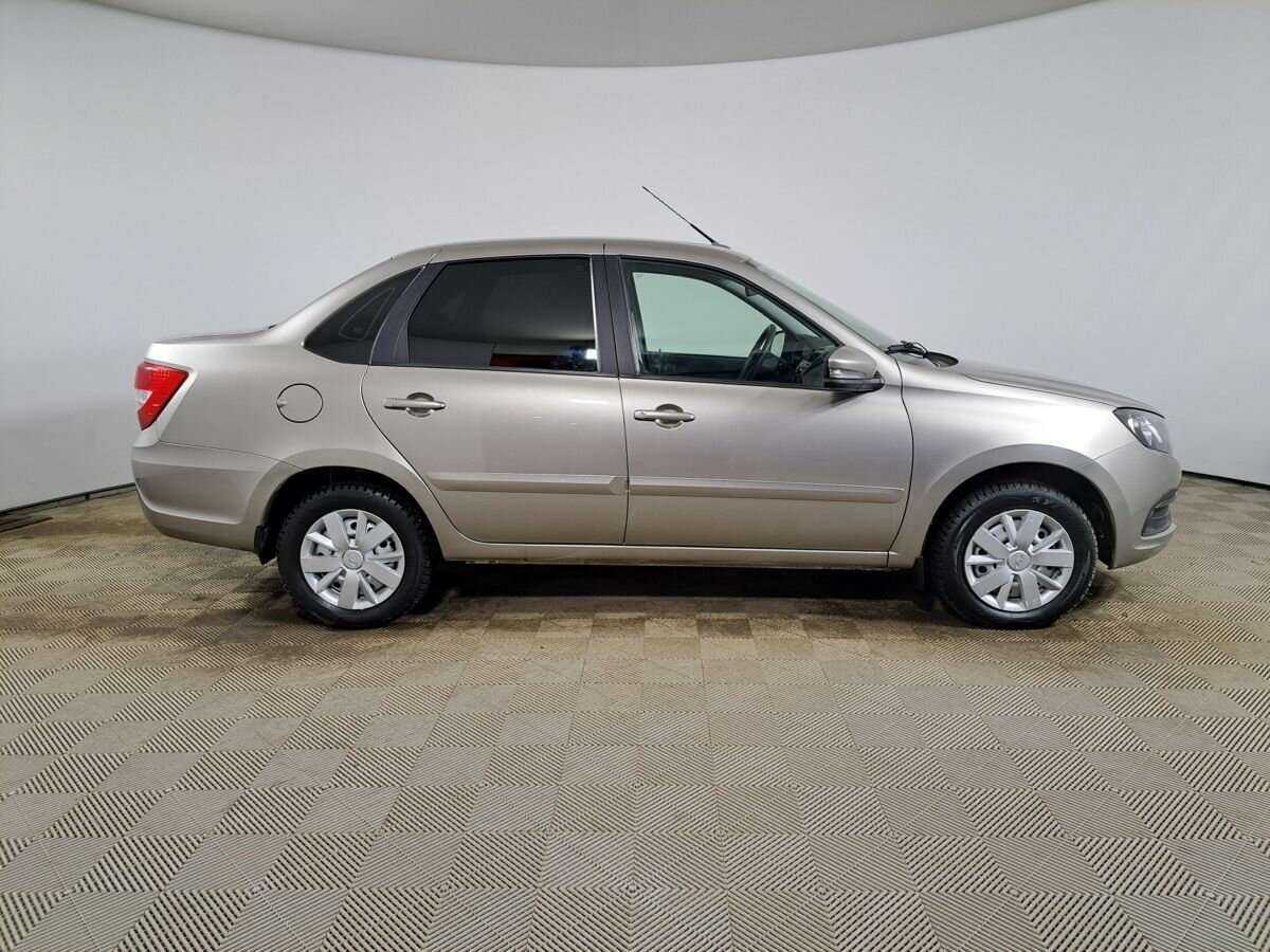 Купить Lada (ВАЗ) Granta с пробегом. Фото: #3