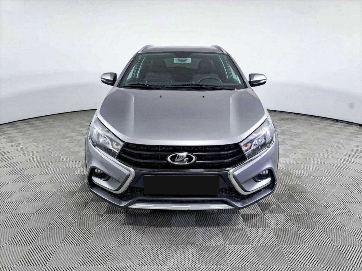Купить Lada (ВАЗ) Vesta с пробегом. Фото: #1