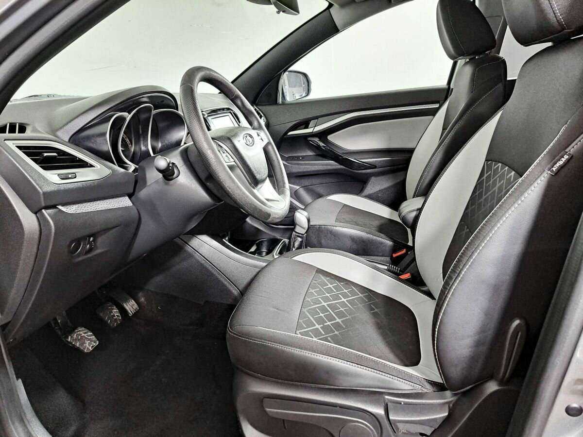 Купить Lada (ВАЗ) Vesta с пробегом. Фото: #13