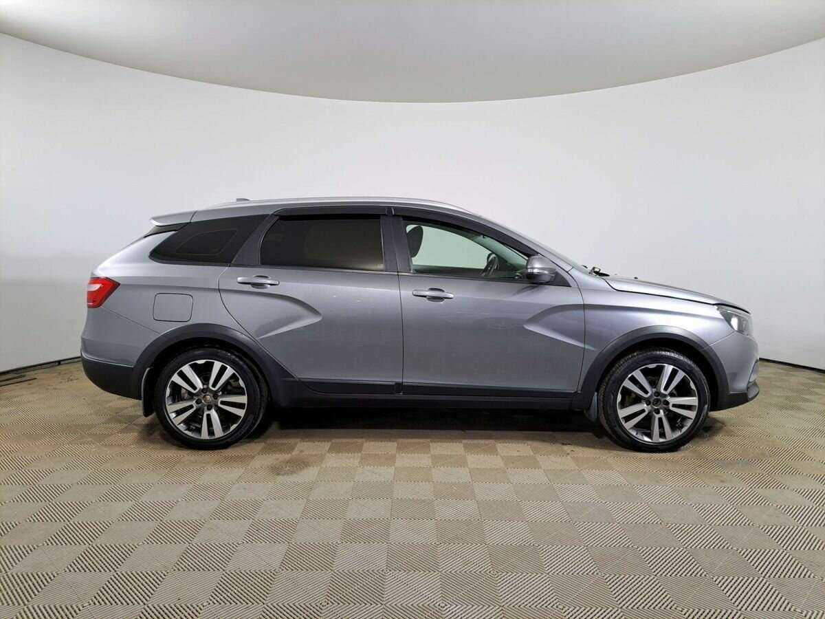 Купить Lada (ВАЗ) Vesta с пробегом. Фото: #3