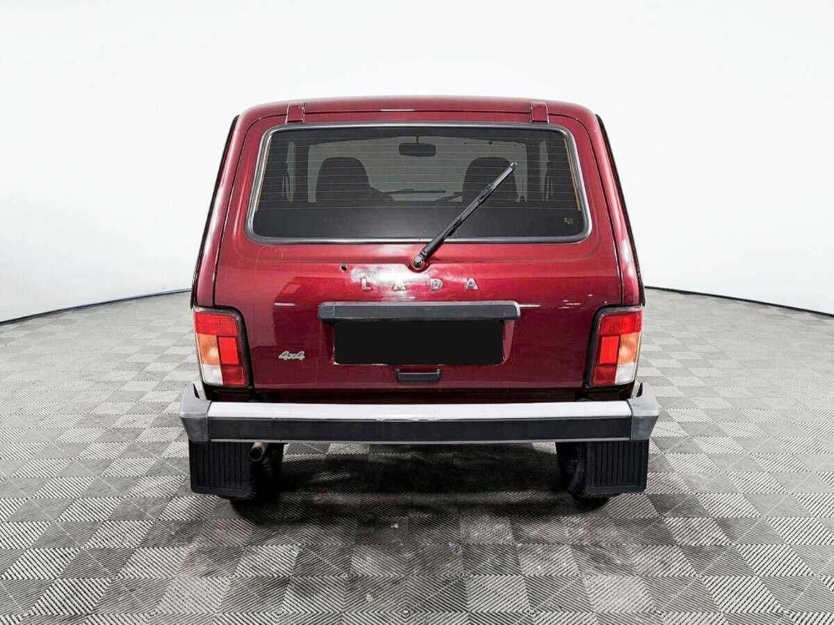 Купить Lada (ВАЗ) 2121 (4x4) с пробегом. Фото: #5