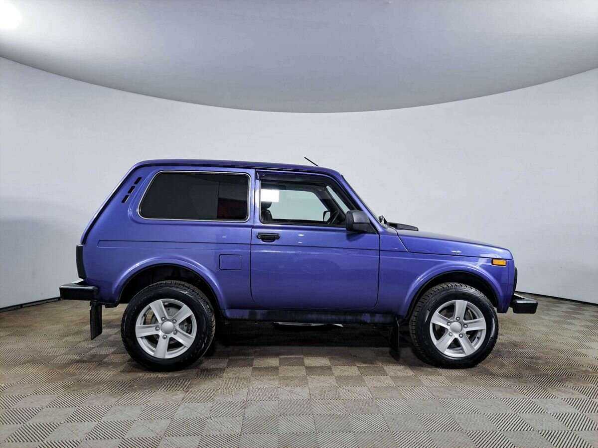 Купить Lada (ВАЗ) 2121 (4x4) с пробегом. Фото: #3