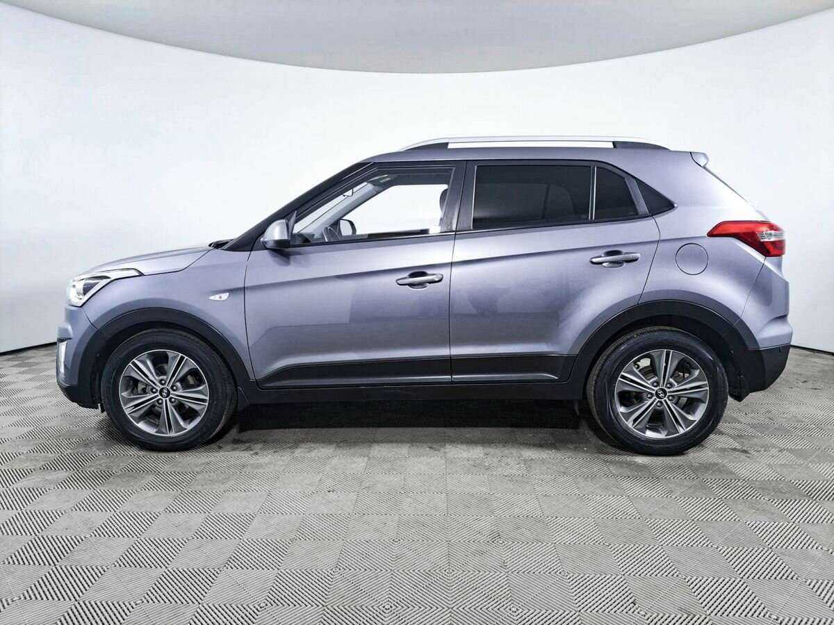 Купить Hyundai Creta с пробегом. Фото: #7