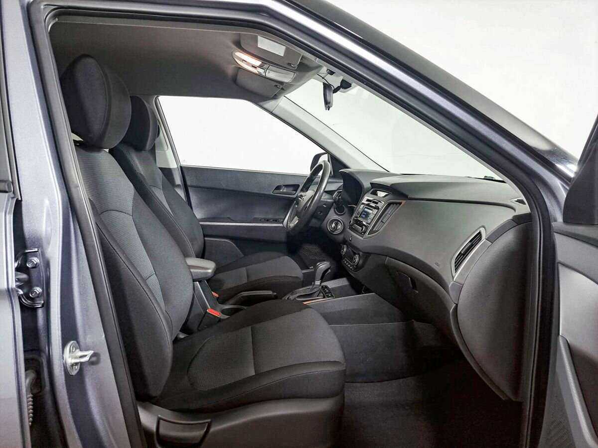 Купить Hyundai Creta с пробегом. Фото: #8