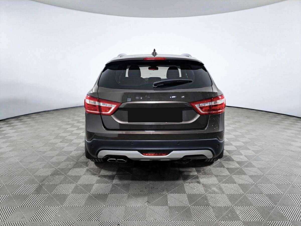 Купить Lada (ВАЗ) Vesta с пробегом. Фото: #5