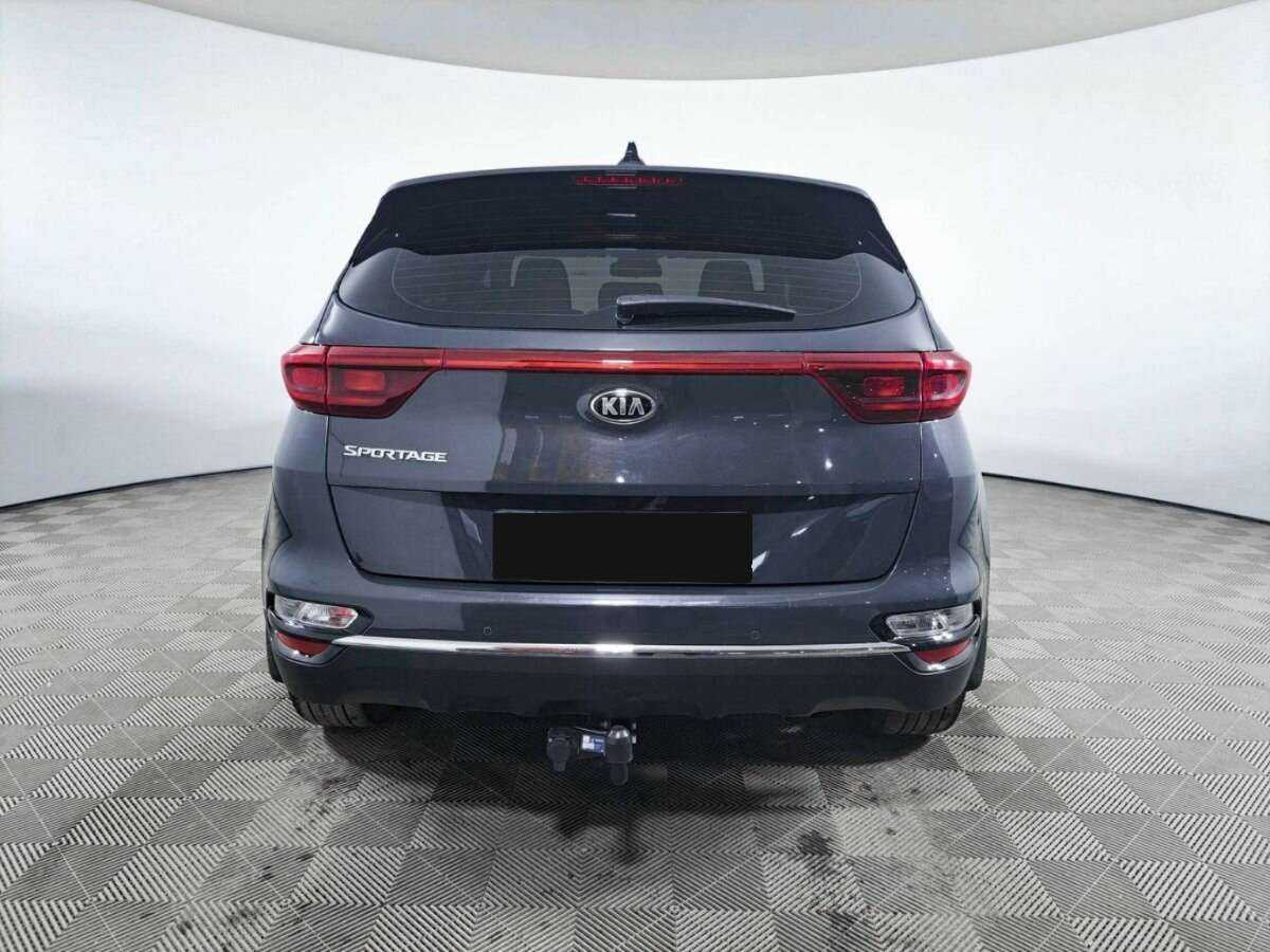 Купить Kia Sportage с пробегом. Фото: #5