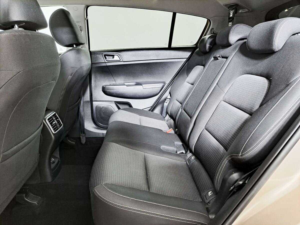 Продажа Б/У Киа Спортейдж. Фото: #6