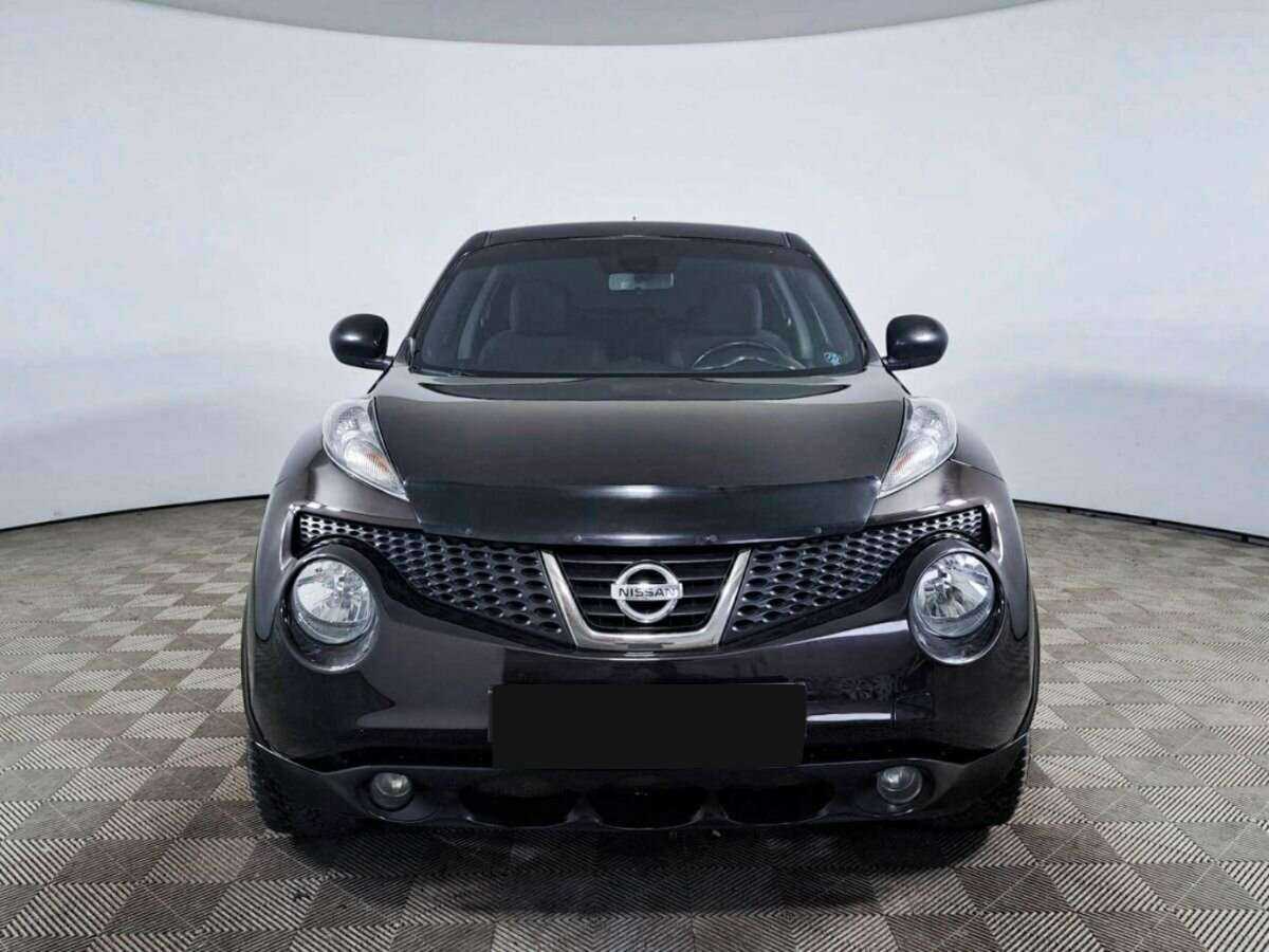 Купить Nissan Juke с пробегом. Фото: #1