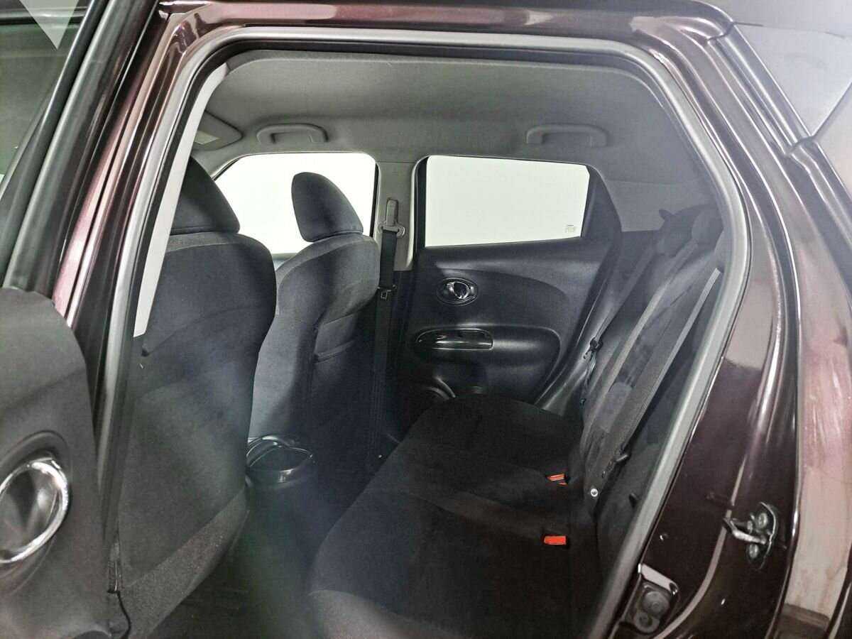 Купить Nissan Juke с пробегом. Фото: #9