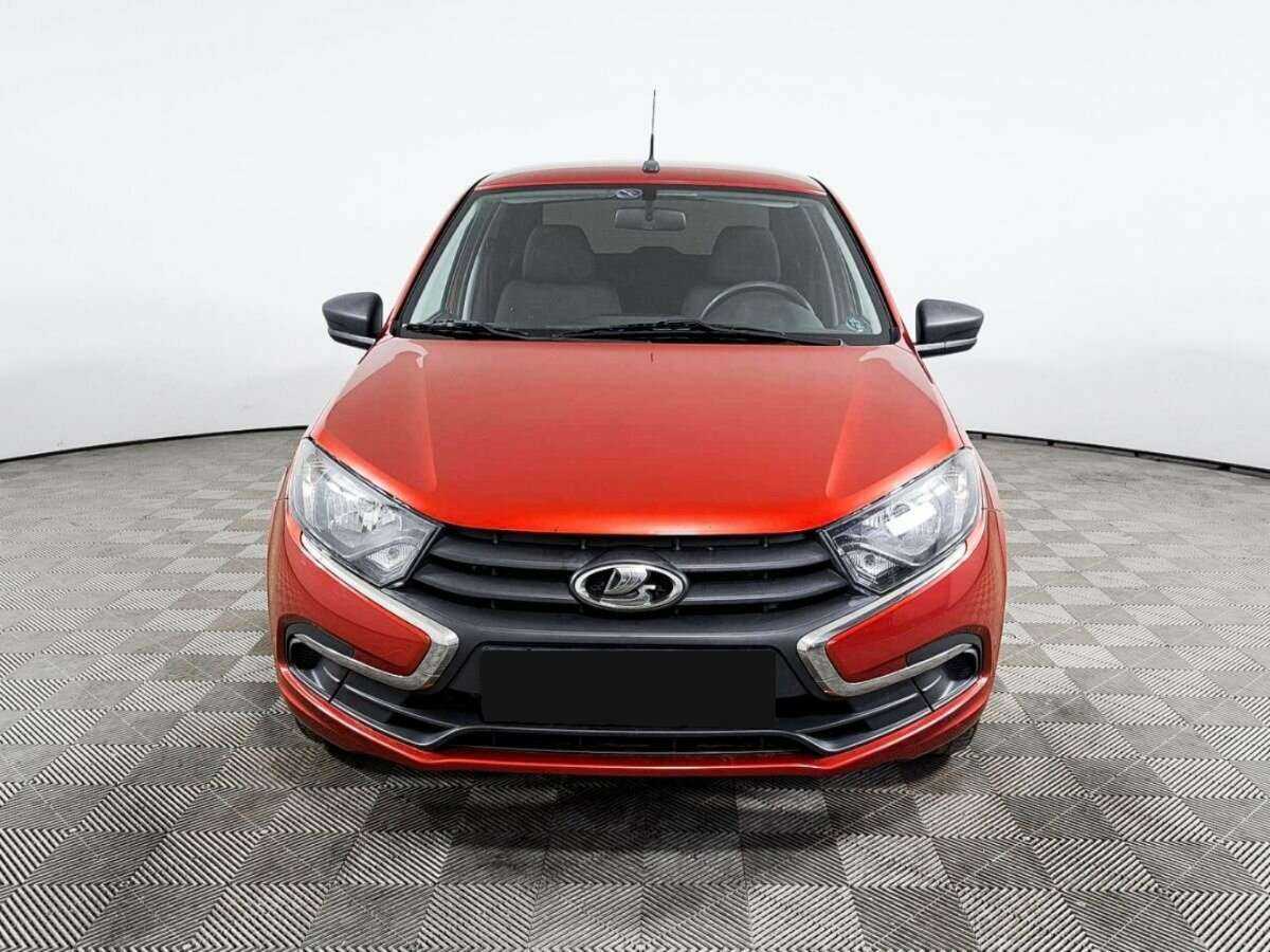 Купить Lada (ВАЗ) Granta с пробегом. Фото: #1