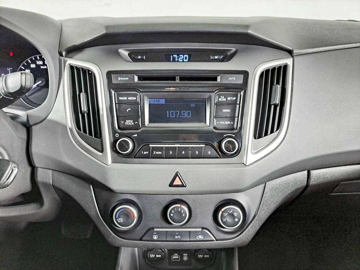 Купить Hyundai Creta с пробегом. Фото: #12