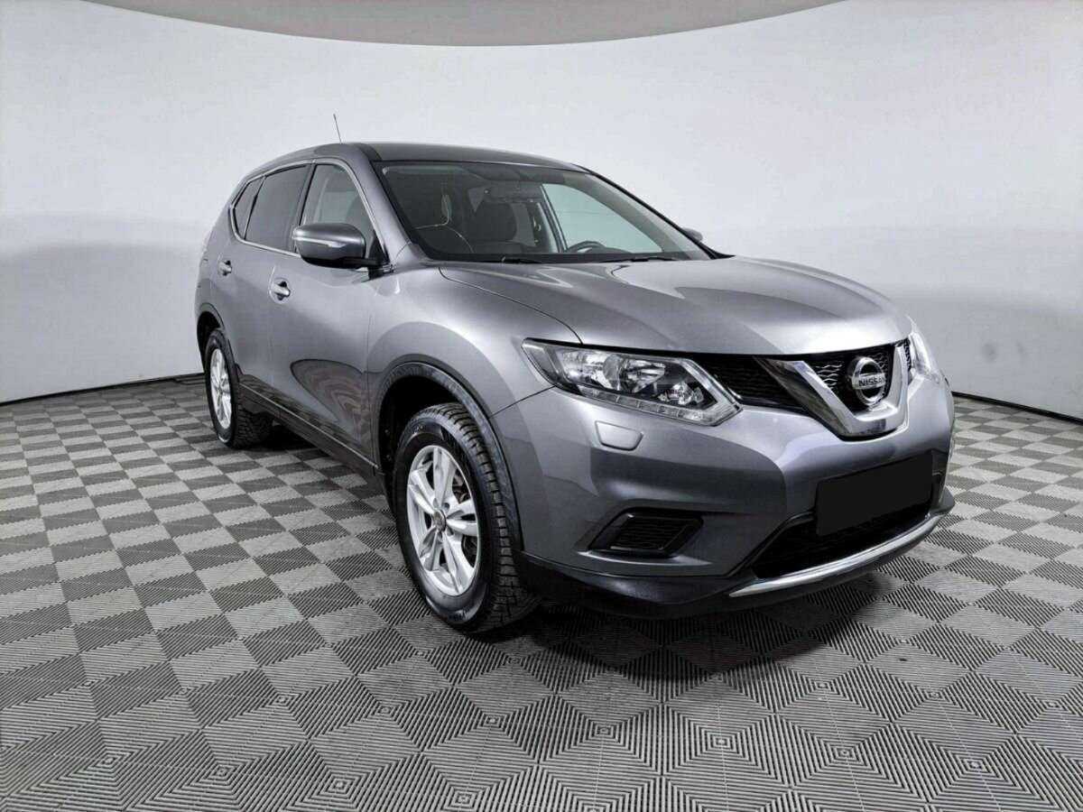 Купить Nissan X-Trail с пробегом. Фото: #2