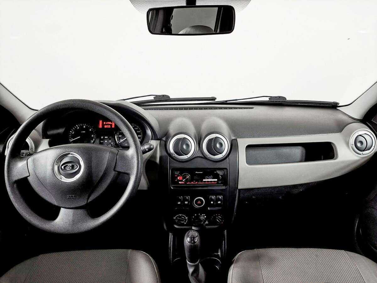 Купить Lada (ВАЗ) Largus с пробегом. Фото: #11