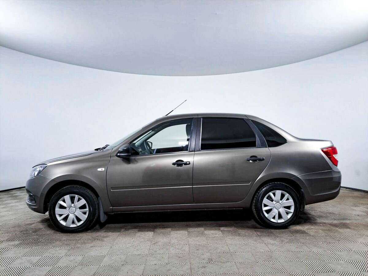 Купить Lada (ВАЗ) Granta с пробегом. Фото: #7