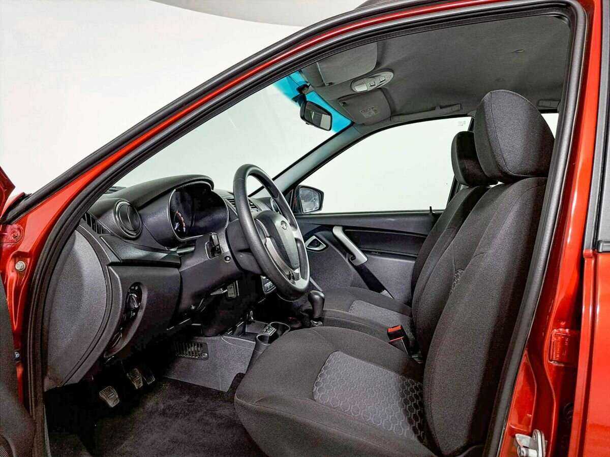 Купить Lada (ВАЗ) Granta с пробегом. Фото: #13