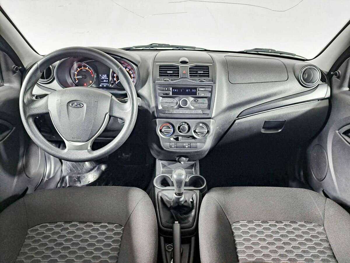 Купить Lada (ВАЗ) Granta с пробегом. Фото: #11