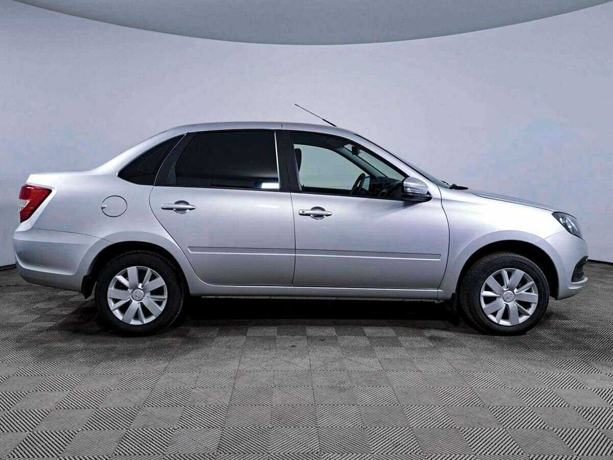 Купить Lada (ВАЗ) Granta с пробегом. Фото: #3